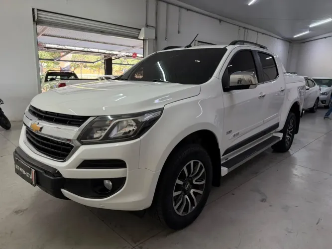 Chevrolet S10 P-up H.country 2.8 4X4 CD Dies.aut. 2019