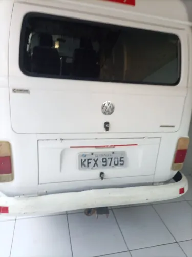 Volkswagen Kombi Furgão 1.4 MI Total Flex 8V 2007