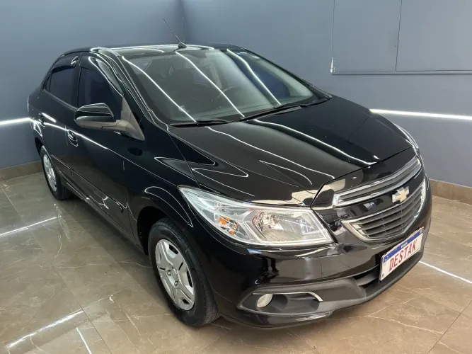 Chevrolet Prisma Sed. LT 1.0 8V Flexpower 4P 2013