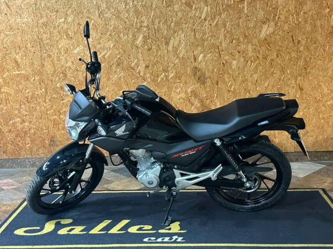 CG 160 start 2026