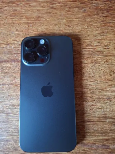 iPhone 16 pro max 512gb - garantia da Apple até novembro