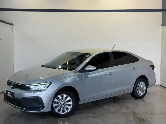 Volkswagen Virtus TSI 1.0 Flex 12V 4P Aut. 2023