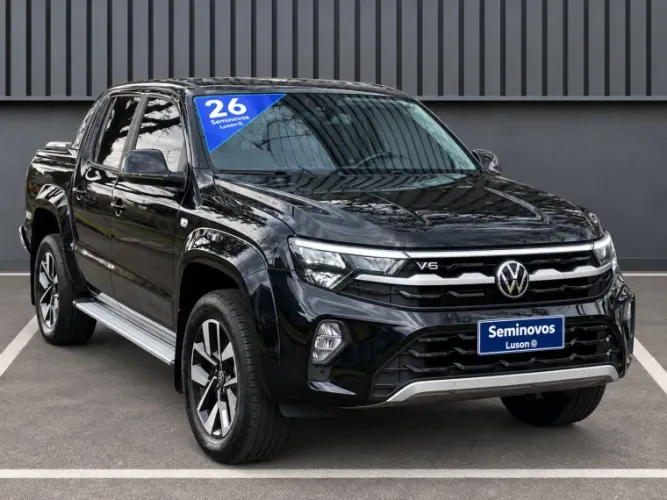 Volkswagen Amarok Extreme CD 3.0 4X4 TB Dies. Aut. 2026