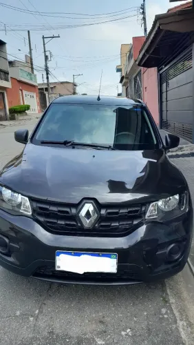 Renault Kwid Zen 1.0 Flex 12V 5P Mec. 2021