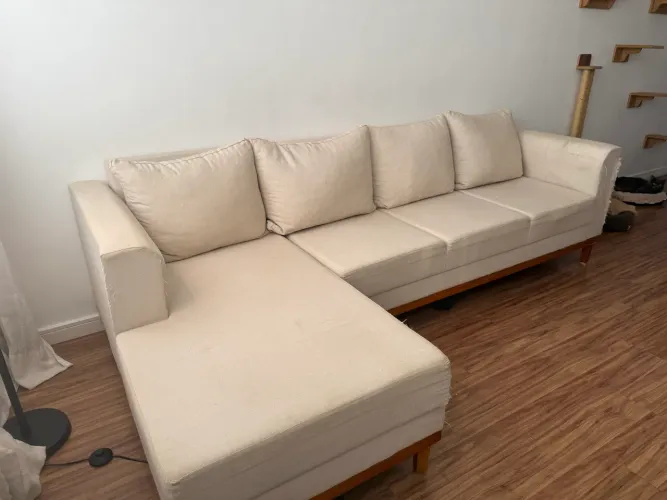 Sofá 4 lugares