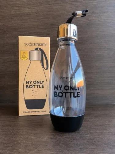 Garrafa original SodaStream My Only Bottle 500ml