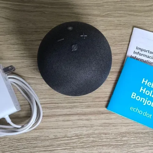 Alexa eco dot 5