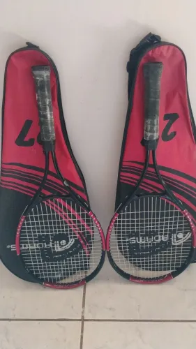 raquete de tenis Adans