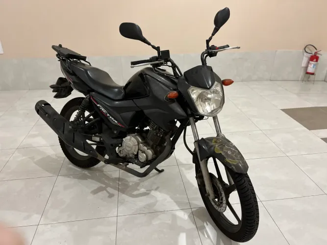 YAMAHA FACTOR 150 2017