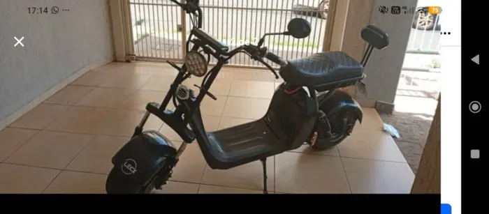 Moto elétrica Shineray PT3 2000w