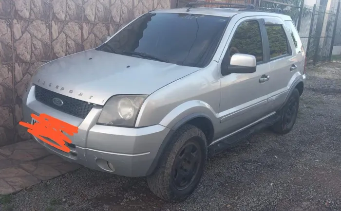 Ford Ecosport XLS 1.6/ 1.6 Flex 8V 5P 2006