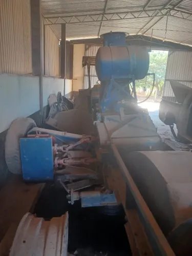 Forrageira grande porte