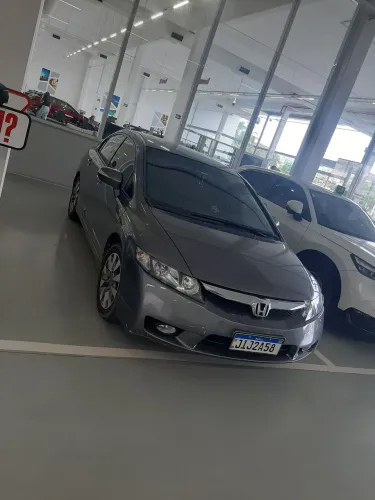 Honda Civic Sed. Lxl/ LXL SE 1.8 Flex 16V Aut. 2011