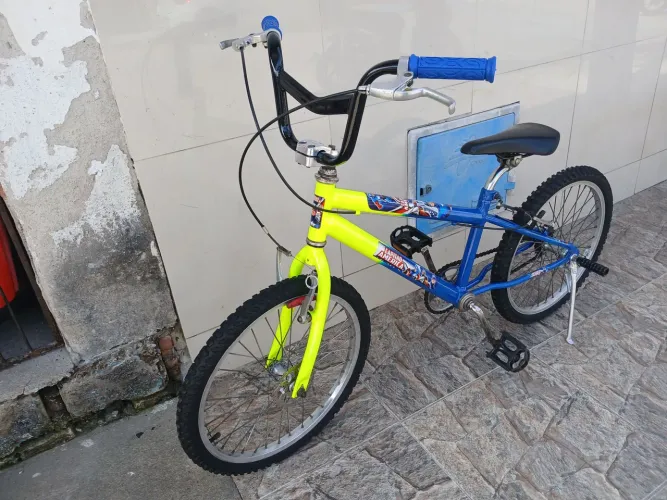 Bicicleta Infantil Aro 20 Masculina