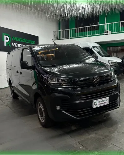Peugeot Expert Cargo 2.2 Turbo Diesel 2026