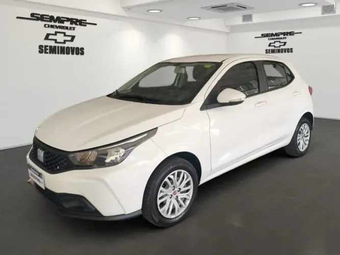 Fiat Argo Drive 1.0 6V Flex 2025