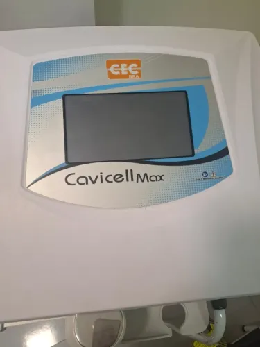 Aparelho de lipocavitação