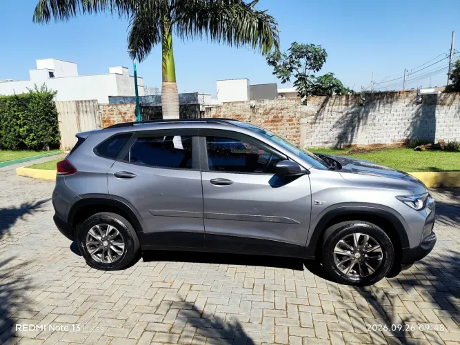 Chevrolet Tracker LT 1.0 Turbo 12V Flex AUT 2021