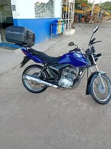 Honda Fan 125 ks
