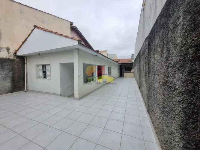 CASA À VENDA 138M² -2 CASAS- SÃO BERNARDO DO CAMPO