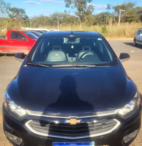 Chevrolet Onix Hatch LT 1.0 8V Flex Mec. 4P 2019
