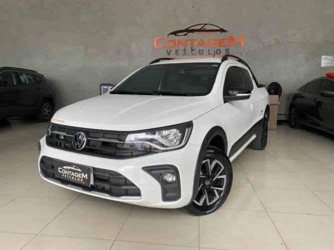 Volkswagen Saveiro Extreme 1.6 Flex 16V CD 2024