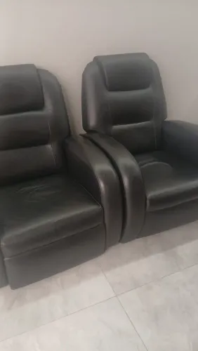 Vendo poltrona reclináveis