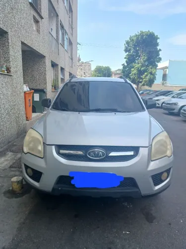 Kia Motors Sportage LX 2.0 16V 142cv 5P 2009