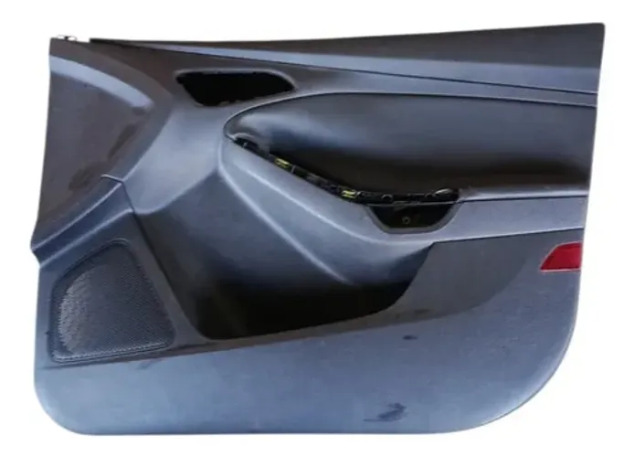 Forro Porta Dianteira Direita Ford Focus 2015 2019 Preto