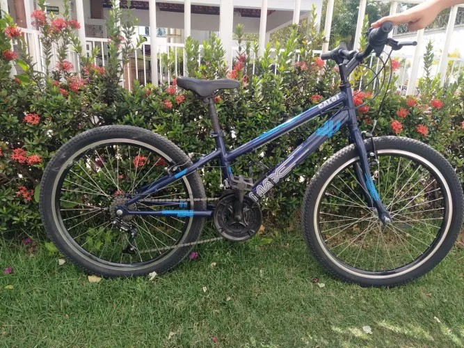 Bicicleta Caloi