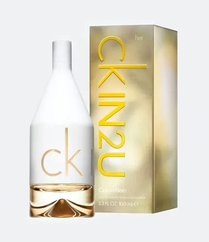 Perfume Calvin Klein In2u