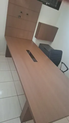 Mesa Escritório Madeira