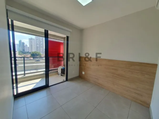 APARTAMENTO PARA LOCAÇÃO AO LADO DO METRÔ 38 M² , 1 DORMITÓRIO, 1 VAGA - CAMPO BELO - SÃO