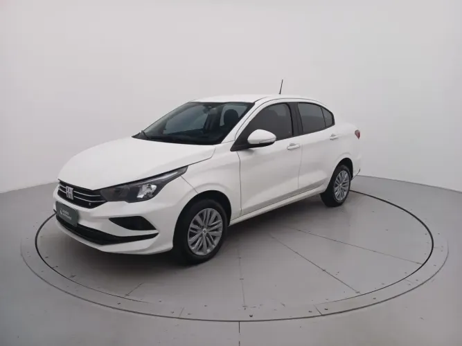 Fiat Cronos Drive 1.3 8V Flex Aut. 2025