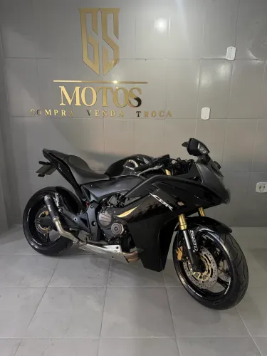 HONDA CBR 600F