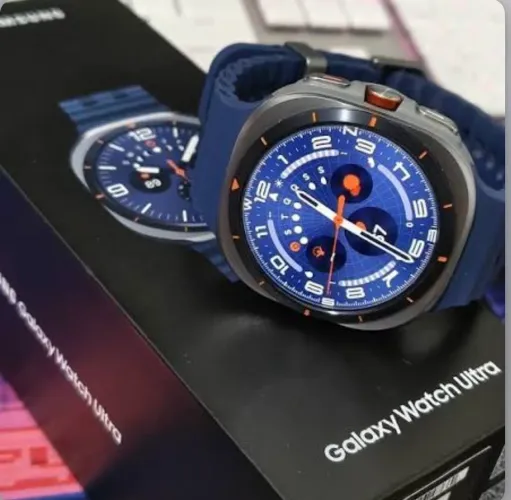 Galaxy Watch Ultra Lte Modelo 64G NOVO SEM USO