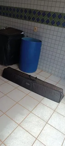 Bag para pedestais e suportes