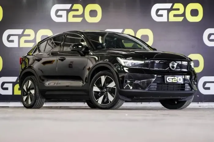 Volvo C40 Recharge Plus (elétrico) 2024