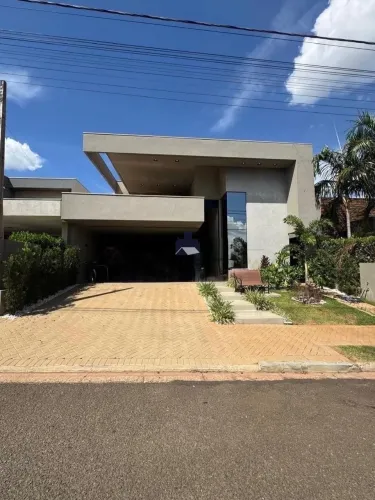 Casa à venda no Condomínio Quinta Do Lago Residence - São José do Rio Preto/SP