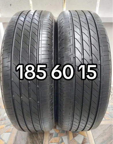 Pneus 185 60 15