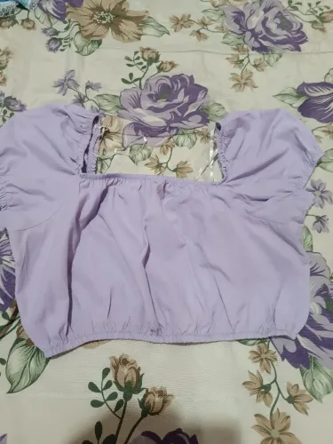 Blusas e calça comprida