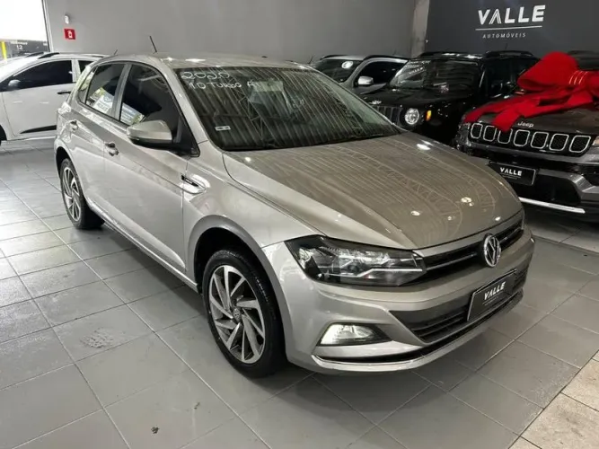Volkswagen Polo Highline TSI 1.0 Flex 12V Aut. 2020