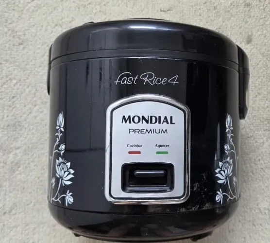 Panela Elétrica A Vapor Mondial