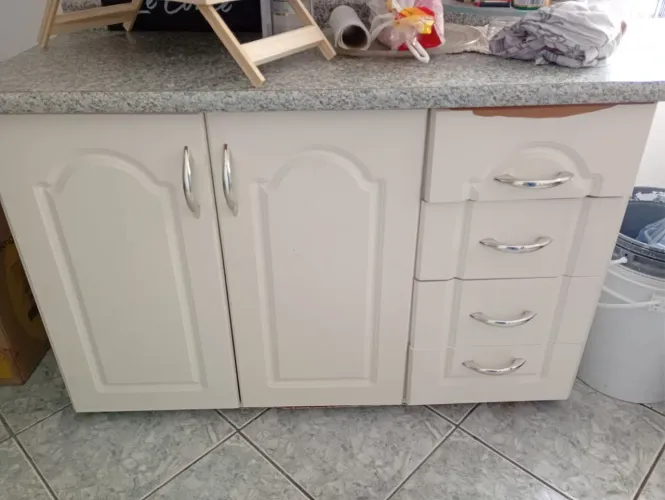 Imóveis de cozinha em bom estado
