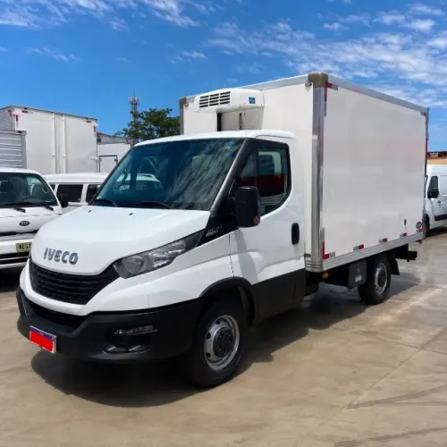 Iveco Daily Chassi 35-150 Curto 3.0 (die.)(e5) 2020