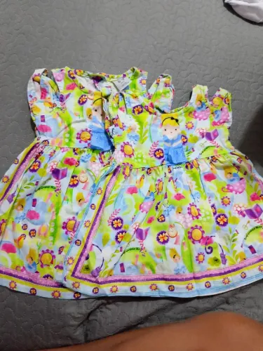 Vestido Baby