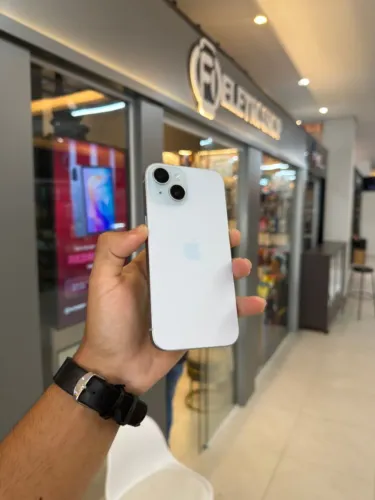 iPhone 15 128gb seminovo !!
