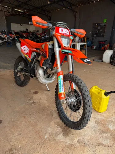 Ktm EXC 300 2022 
