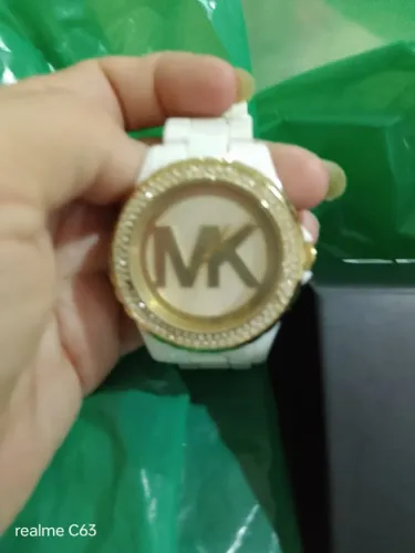 Relógio feminino Michael kors Madison modelo MK-5818