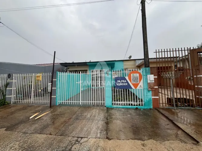 Casa Padrão em Ponta Grossa